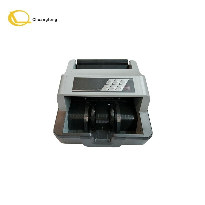 SH-886B Easycount Yüksek Hızlı Sayım Karışık Banknot Detektörü Çok Para Birimi Para Sayıcı Detektörü