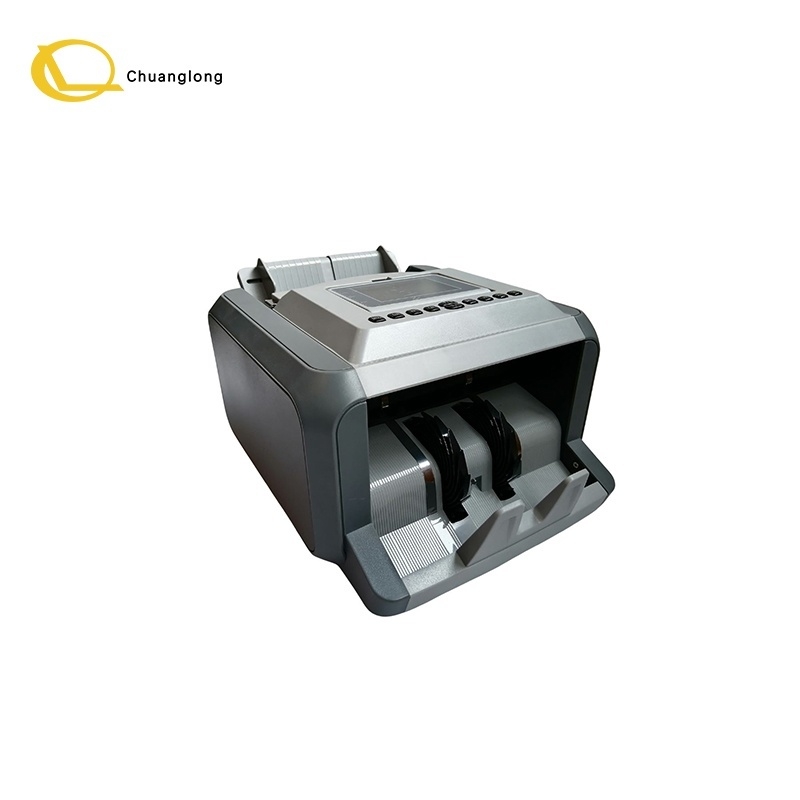 Para Sayıcı Detektörü SH-05C Karışık Değerli Para Sayıcı Makinesi Çok Para Birimi Sıralayıcı