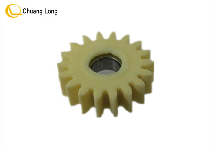 ATM Makine Parçaları Wincor C4060 IO Modülü 18T Gear 1750220000-17 01750220000-17