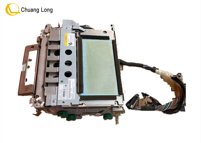 Banka ATM Makinesi Parçaları Hitachi 2845V Tüm Makine 3842 Para Dağıtıcı Kaset Tertibatı 152-M7613156K