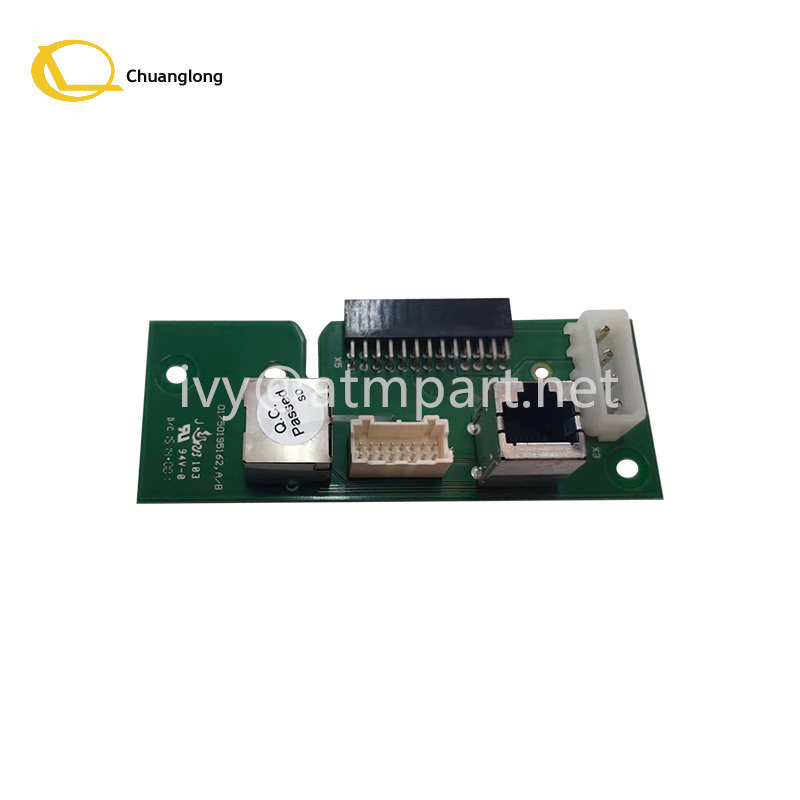 01750195162 1750195162 Wincor Nixdorf Cineo C4060 C4040 VS Modülü Alt PCB Konnektör Adaptörü 01750200435-01 01750195162 1750195162