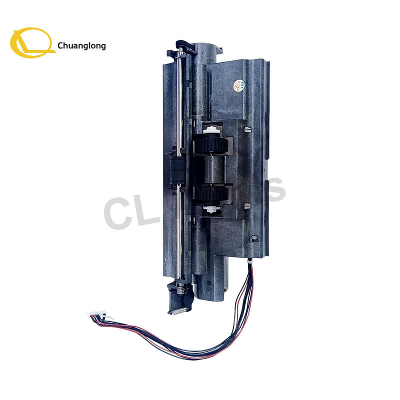 Finansal ATM Kiosk Makinesi yedek parçaları Glory NMD DeLaRue NMD100 NQ300 Cover Assy Kit A021912