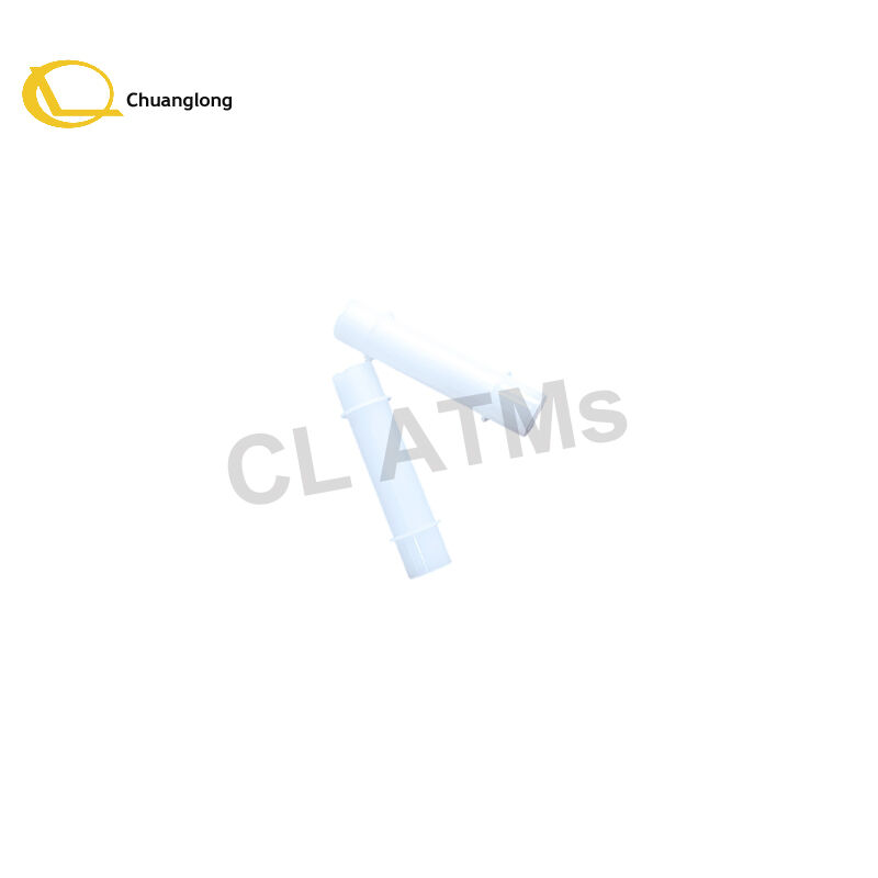 ATM'ler Çin Tedarikçisi Yihua 6040W OKI RG7 Emanet Bandı Üst Silindir Beyaz Silindir BCC-00004