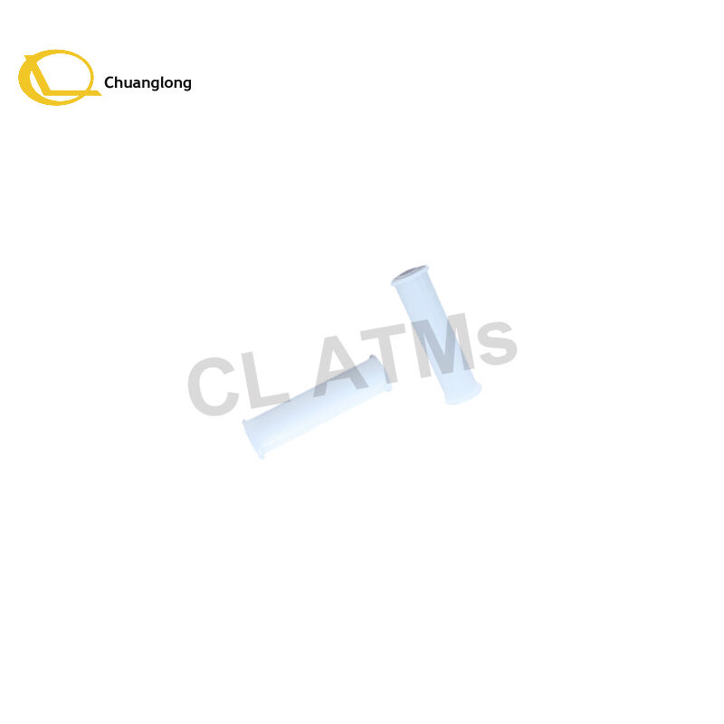 ATM Parçaları Çin Tedarikçisi Yihua 6040W OKI RG7 Emanet Bandı Küçük Silindir Beyaz Silindir BCC-00005