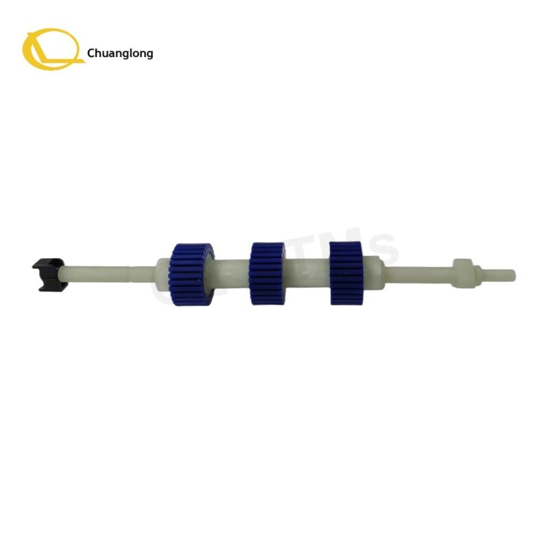 1750306595 Mavi Çekici V-Modül Mili Wincor Nixdorf V4 ATM için