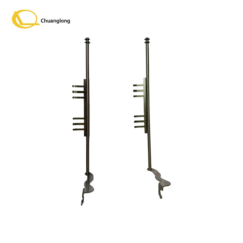 1750051761-39  Wincor ATM Yedek Parçaları  CMD-V4 Banknot Bloğu Solenoid Kolu