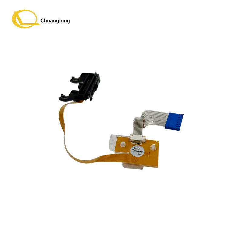 01750042642/1750042642 yakınlarımdaki fabrika Profesyonel ve verimli Wincor Nixdorf ATM Ölçme İstasyonu DDU Montajı Gerçek Orijinal Parça