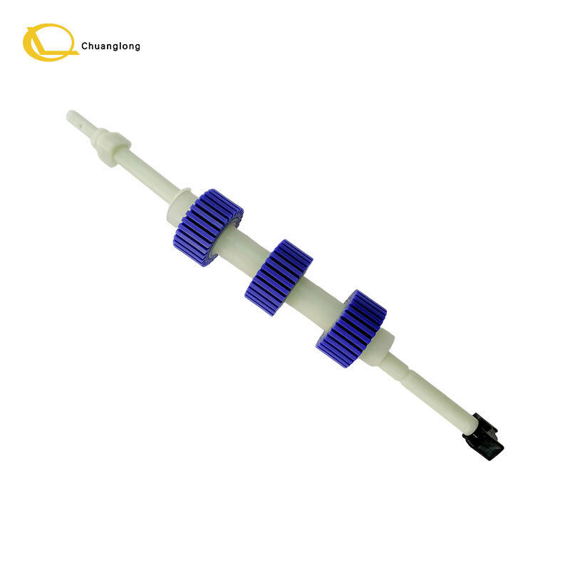 Wincor Diebold Nixdorf C4060 VS Modülü Besleme Mili RM3 RM4 P/N 1750306595 / 01750343532