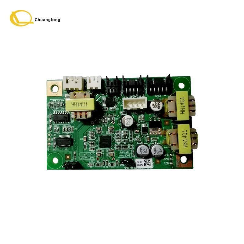 Hyosung ATM Yedek Parçaları V1 Montajlı Devre Kartı Ana PCB P/N S7650000318 / 7650000318