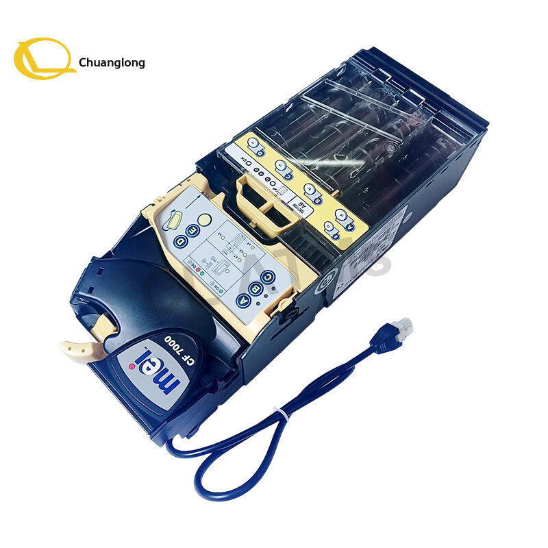 MEI Cashflow 7000 Serisi Değiştirme Yöneticisi CF 7472 ATM Kiosk Kahve ve Atıştırmalık Makineleri için Para Değiştiricisi P/N 794924002