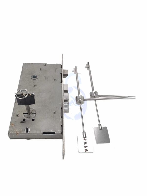 Grandmaster Crown Kilitleme Araçları, Çelik Kalıplı, Farklı Yönlere Uygun İki Parça Bölünmüştür