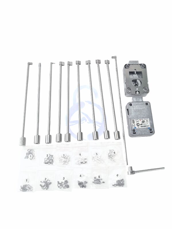 Grandmaster Dormakaba 71111 Güvenli Kasa Kapısı Aletleri.