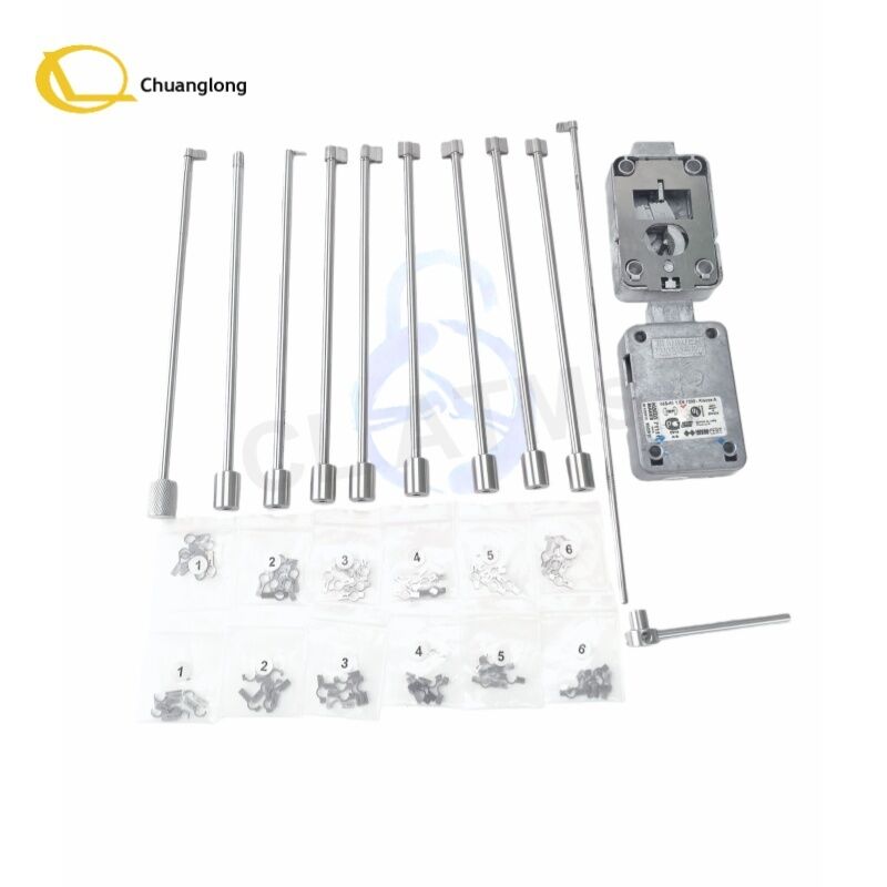 Grandmaster 71111 Kilit Açma Aleti Profesyonel Sınıf Çözüm Kasalar Kasa Kapıları Şokta