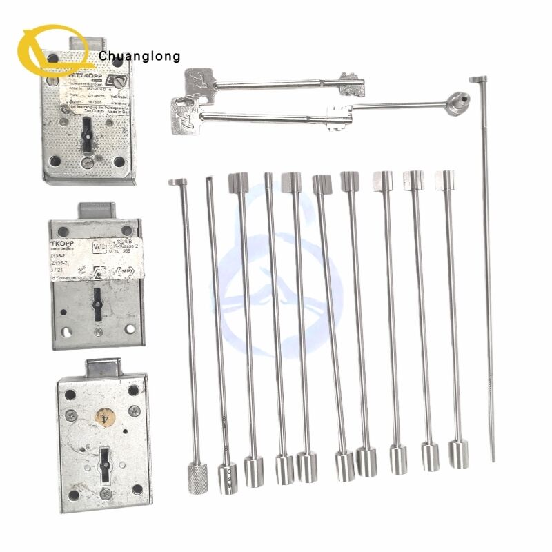 Master Grand® CAWI Profesyonel Tahribatsız Kilit Açma Aleti Yeni Sürüm 8-Pin ve 10-Pin Kilitler için