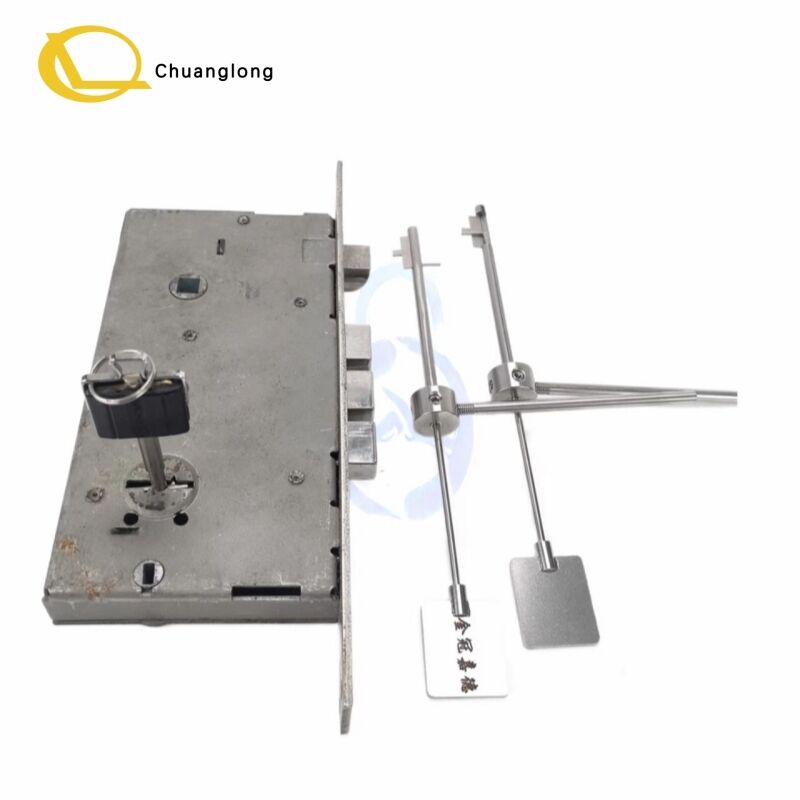 Master Grand® Gard Altın Taç Aleti Dövme Çelik Sol ve Sağ Sürümler Farklı Kilit Yönleri İçin