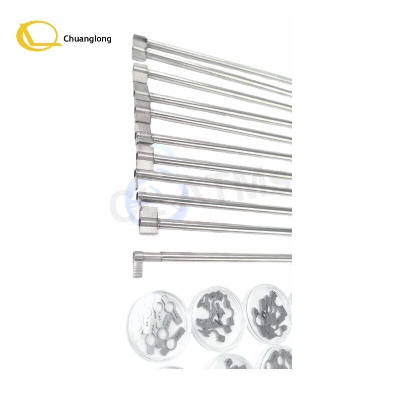 Cawi Kilit 2648 Güvenlik Depozito Kilidi Hassas Anahtar Teknolojisi için Kasalar Üst Düzey Modeller