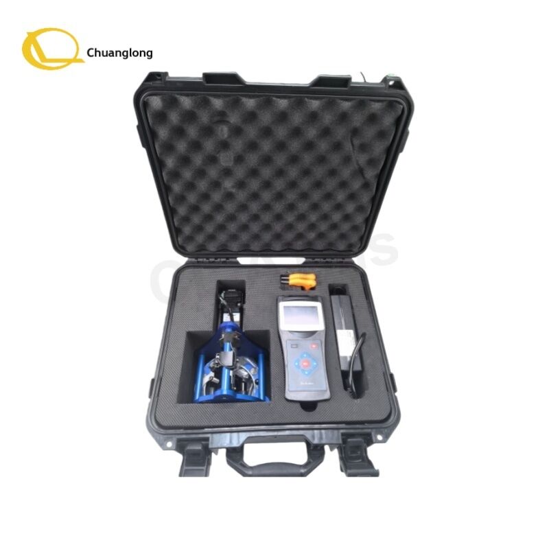 Grandmaster Otomatik Kombinasyon Bulucu   Otomatik Şifre Çözücü ATM ve Mekanik Kadranlı Kasalar Tahrik/Sensör Sistemi Tahribatsız Kasa ve ATM Kilidi Şifre Çözme İçin