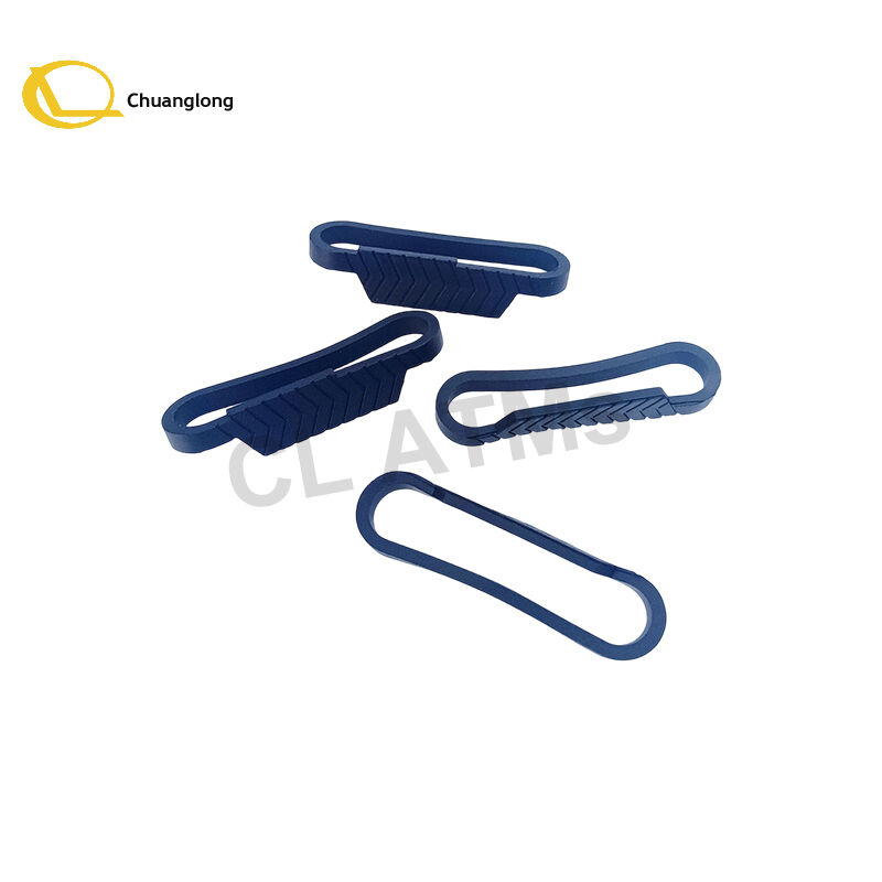 ATM Parçaları Diebold Nixdorf Diebold Opteva Besleme Mili Diebold 5500 Besleme Mili Siyah Kayış 49-204018-000A-1 49204018000A-1