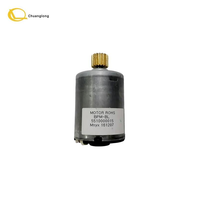 Hyosung ATM Parçaları Motor BRM-BR 131212, Hyosung MX5600 / 5600T / 8000TA için P/N 5510000015