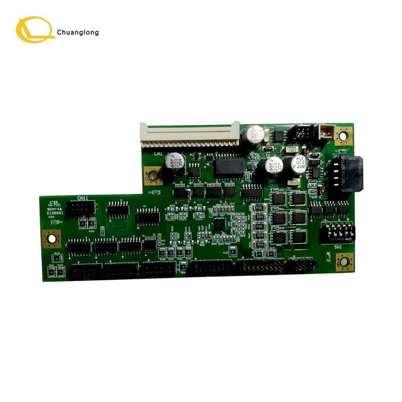 Hyosung ATM yedek parçaları V1 Elektronik Entegre Montajlu Daire Tablosu Ana PCB P/N S7650000512/7650000512