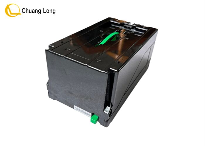 ATM Makinesi Parçaları Fujitsu F53 F56 Nakit Makinesi Kilitli Para Kaseti KD003234-C540