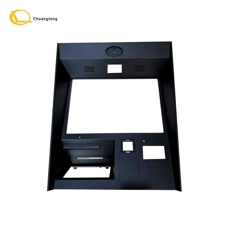 Wincor Nixdorf ATM Parçaları CS280 Yüz FASCIA PC280 PC280N Gri Renk FDK P/N 1750245764/01750245764