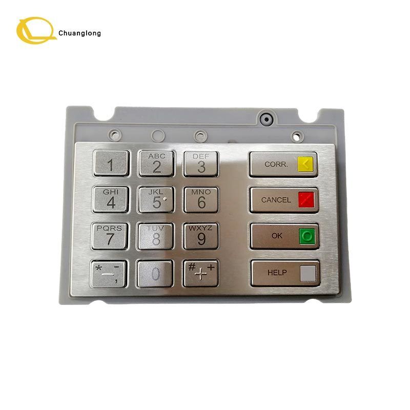 Wincor Nixdorf ATM Parçaları ISO9001 EPP V7 Klavye Pinboard P/N 1750255914 / 01750255914