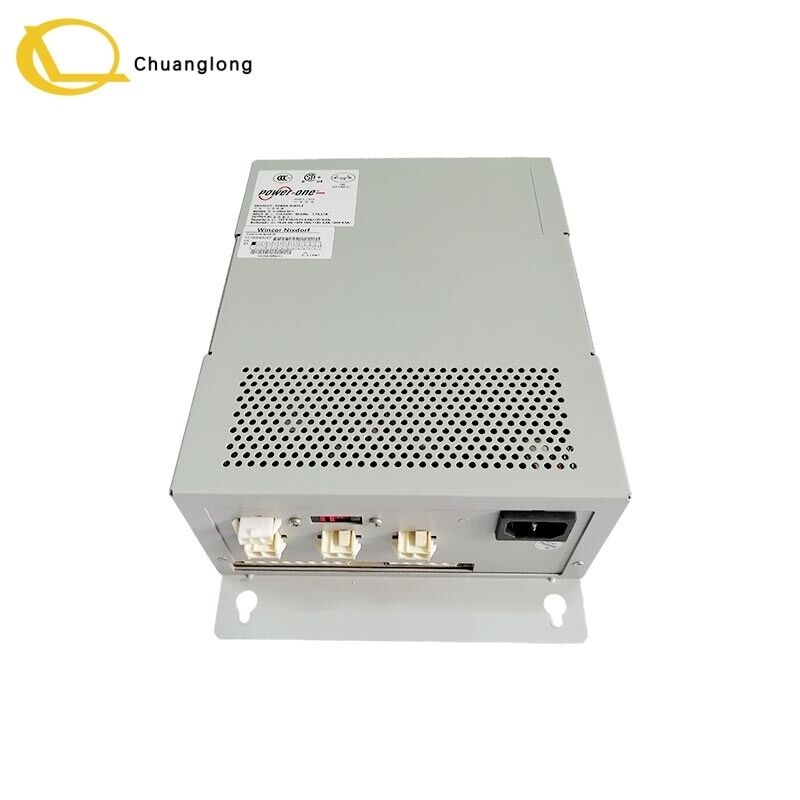 Wincor Nixdorf 2050XE 24V Merkezi Güç Tesisi III ATM Parçalar Yeni P/N 01750069162 / 1750069162