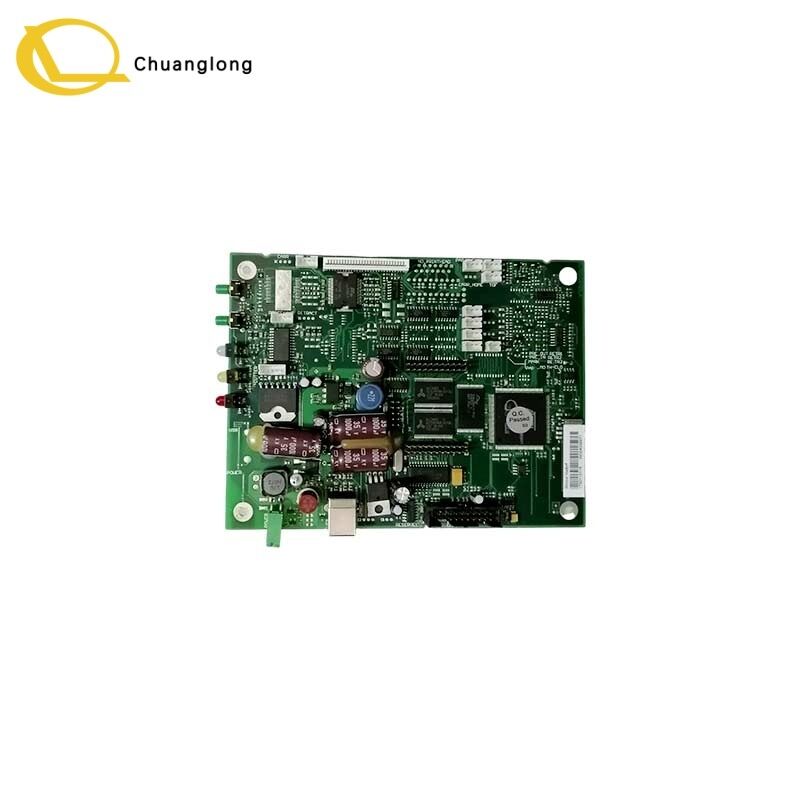 Wincor Nixdorf TP07 makbuz yazıcısı ana PCB kontrolör tablosu ATM parçaları 01750110115 / 01750063547 / 1750110115