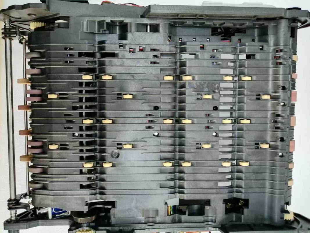 01750193275 Banka ATM CRS Wincor Nixdorf Cineo C4060 Parçaları Wincor C4040 Ana Modül Kafası W. Sürücü CRS Cpt.