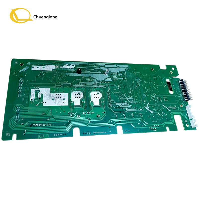 01750195161 1750195161 Wincor ATM Parçalar Cineo Modülü Ana Kontrol Panosu PCB
