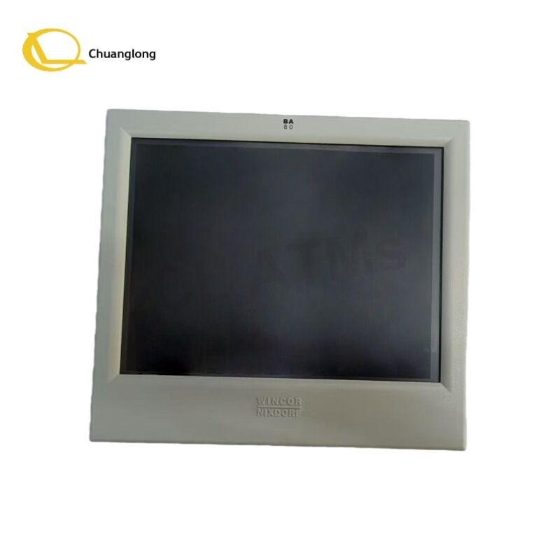 01750204429 ATM Parçaları Wincor Nixdorf BA80 8.4" TFT Dokunmatik LCD Monitor