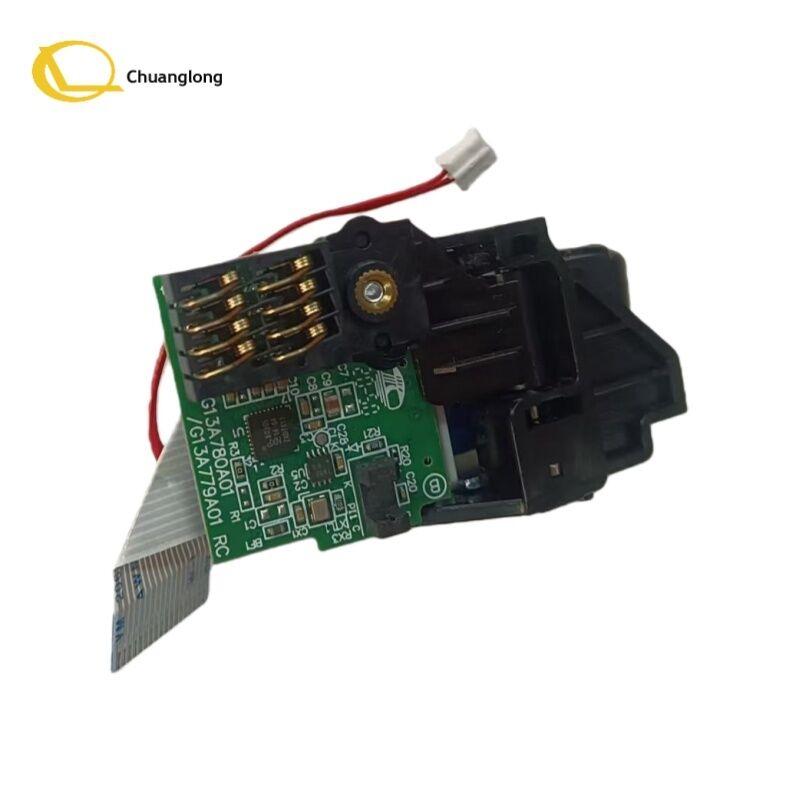 Diebold DN Kart Okuyucu IC Temas Bloğu DN200 DN100 DN150 DH100 DH200 IC Çip