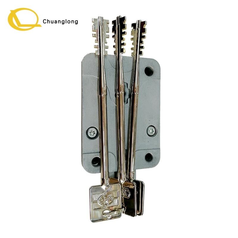 Wincor Nixdorf 2050XE 1500XE Anahtarlı Güvenlik Kilitleri Kasası Güvenlik Kilitleri NCR/Wincor/Diebold'da kullanılan mekanik kilitler