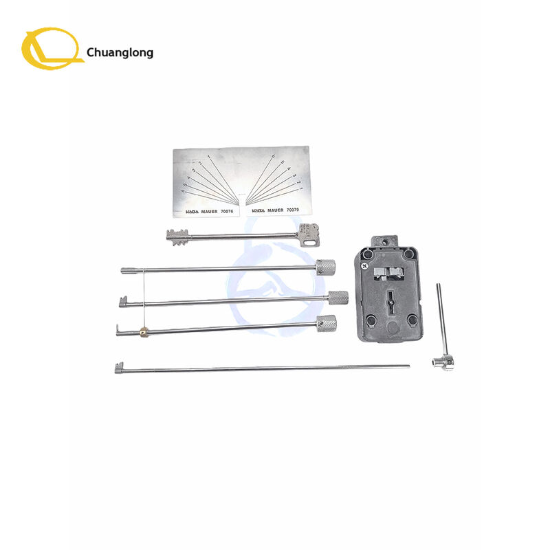 Profesyonel Dormakaba 70076/70079 Kilit Açma Aracı Fit UK Chubb Kasalar & Premium Kasalar