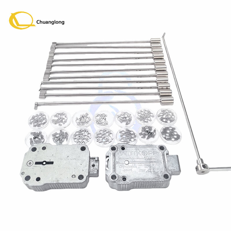 Cawi2648 Özel Tahribatsız Kilit Açma Aleti - Gu cci & Üst Düzey Kasalar İçin