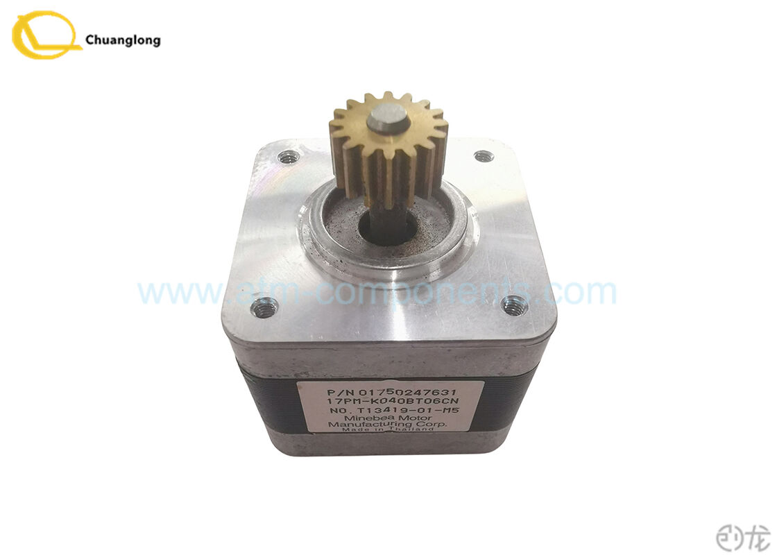 1750295447-07 1750247631 ATM Makine Parçaları Diebold Nixdorf DN200 IOC Giriş Çıkış Modülü Koleksiyon Birimi Motoru 1750295447