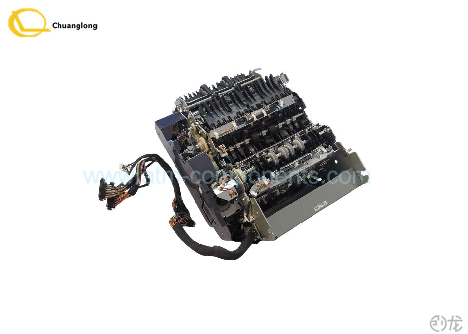 49233110000C 49-233110-000C ATM Makinesi Parçaları Diebold Evrensel Geri Dönüştürücü-UP TS-M1U1 PENUTUP SLOT KAS R/L (UCSLL)