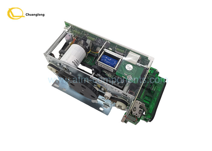 4450704482 445-0704482 ATM parçaları NCR 6622 Kart Okuyucu NCR 6625 6634 6632 için kendi kendine hizmetli kart okuyucu