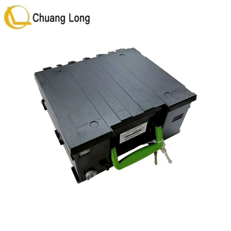 Wincor Nixdorf 2050XE CMD RR Reddedilebilir Nakit Kutusu RR Metal kilit ve anahtarlı kaseti değiştirme geçirmez parça 01750056651 1750056651