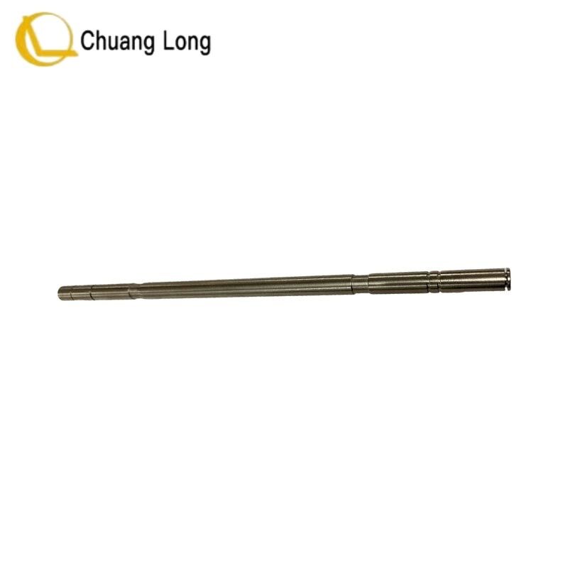 Hitachi ATM CRM Parça 2845V 4P007439-001 RB Para Kaseti Mili 8 x 205 Çift Uçlu D Tipi Paslanmaz çelik mil 4P007439001