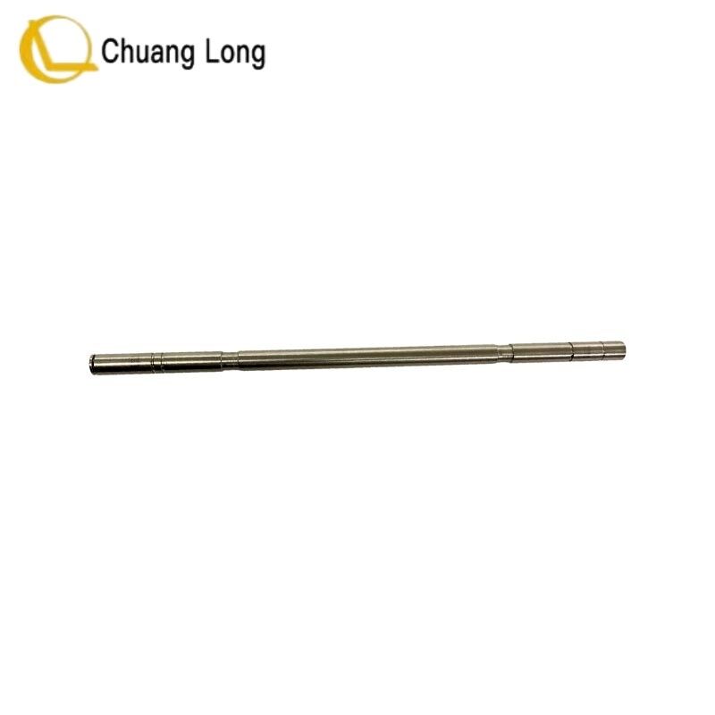 Hitachi ATM CRM 2845V Parça 4P007439-001-1 Mil 8×205 D Tipi Kaset Paslanmaz Çelik Mil RB AB Para Kutusu Parçası Stokta