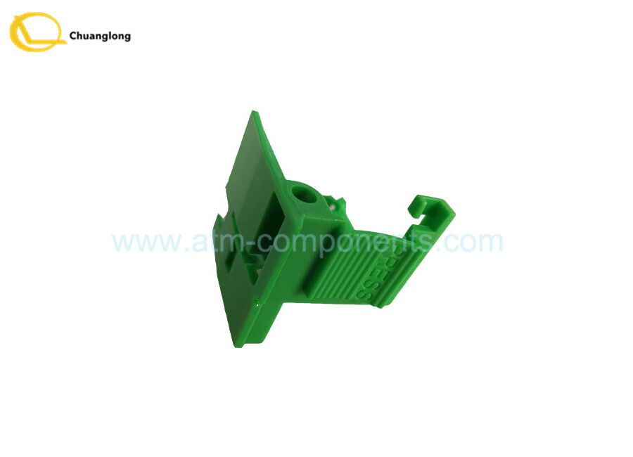 1750042964 01750042964 ATM makinesinin parçaları Wincor Nakit Kutusu Kaseti Motor Bracket Green Case