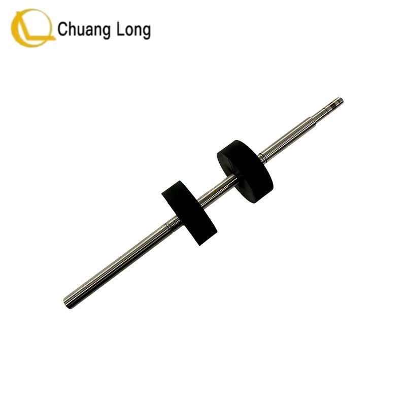 Hitachi 2845V HT-2845-VS ATM Makinesi Parçaları Taşıma Kılavuz Silindir Şaft Kauçuk Tekerlek Takımı RB Nakit Kutusu Kaset 4P009125A