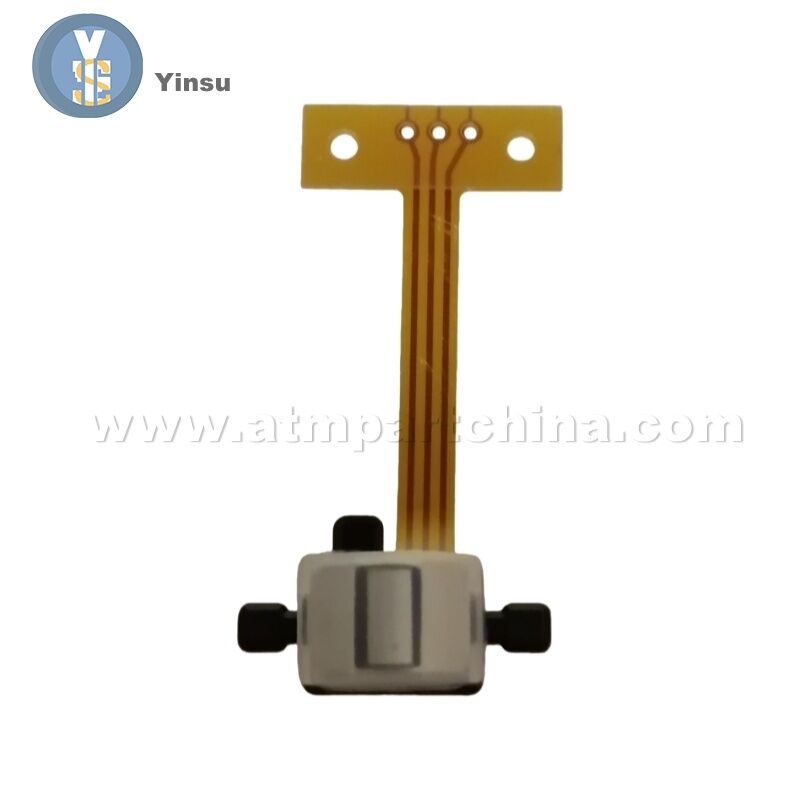 Wincor Kaplama, Genmega ATM Banka Makinesi Yedek Parça Kart Okuyucu ID18 Manyetik Kafa 1750043123 için Anti'nin Üzerine Takılır