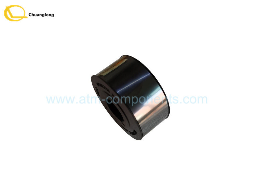 1750173110 01750173110 ATM makine parçaları Wincor Nixdorf Folyo Makara Sol Siyah