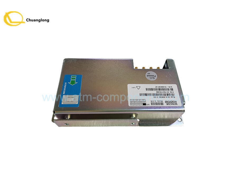1750176088 01750176088 ATM makinesi Parçaları Wincor Nixdorf Temel Ünite ASKIM II DD PC 280 285 Cineo 8150 2150 için