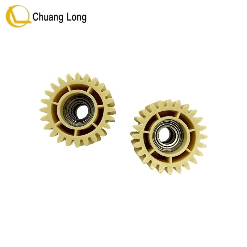 Diebold Wincor Nixdorf DN200 HCT Modül 24 Dişli Plastik Dişli Rulman Entegre Dişli 01750291697-13 1750291697-13