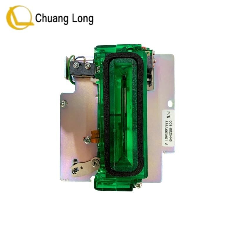 NCR Kart Okuyucu Kart Giriş Kafası MCRW-3 Track Hico Akıllı USB Kart Yuvası 4450723882 4450723882-01 6625 6622 ATM CRM Selfserv Kiosk Makine Parçası