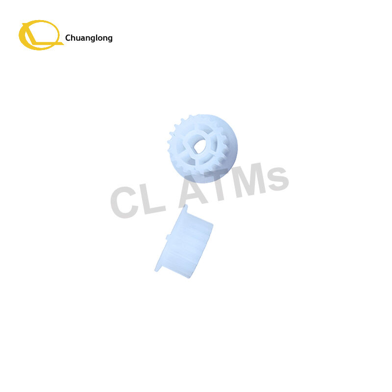 520857 520857001 G+D G&D BPS C5 Banknot Sayacı Zamanlama Kayışı Kasnağı SDM Yedek Parçaları ATM Bankacılık Makinesi Perakende İçin